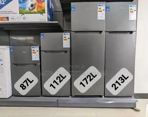 Ailyons Refrigerator 112L