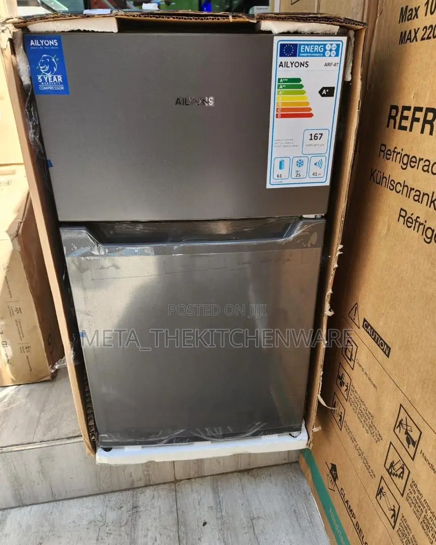 Ailyons Refrigerator 112L