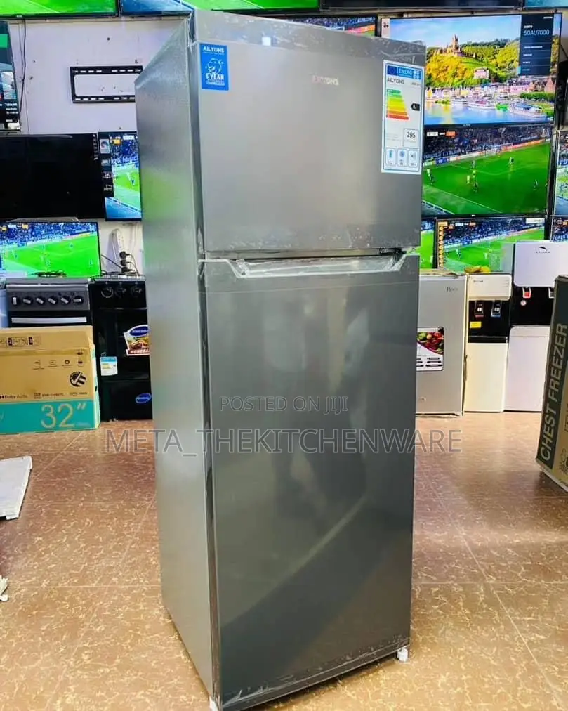 Ailyons Refrigerator 112L