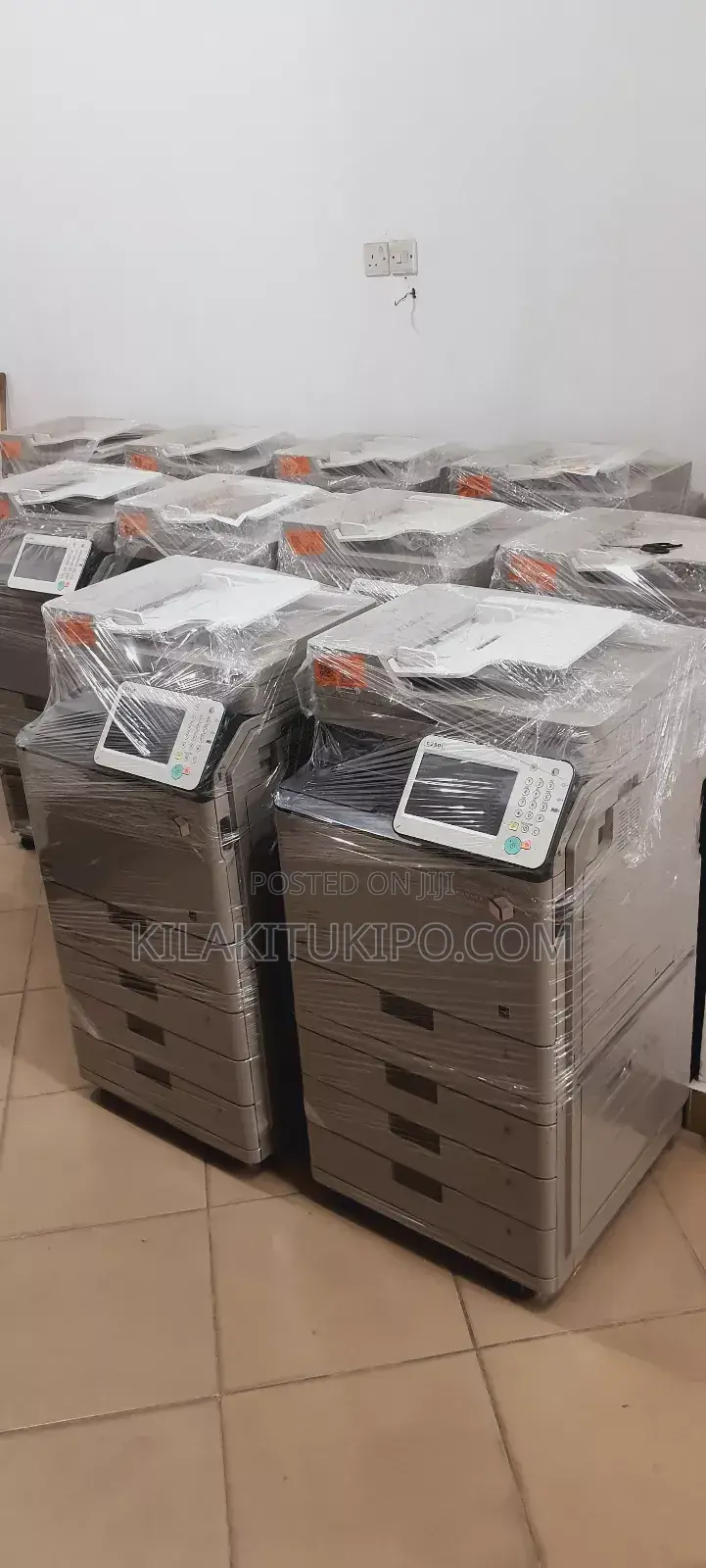 CANON Commercial Printer C351if.