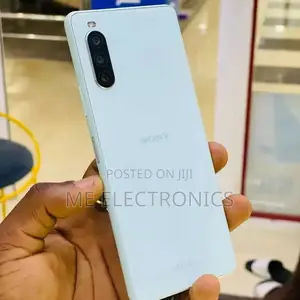 Sony Xperia 10 IV 128 GB White