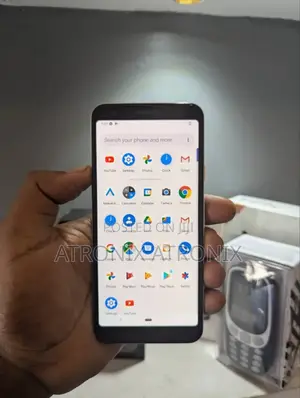 Google Pixel 3a 64 GB White
