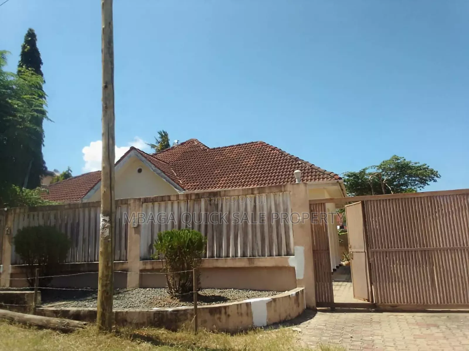3bdrm House in Mbezi Masana for sale