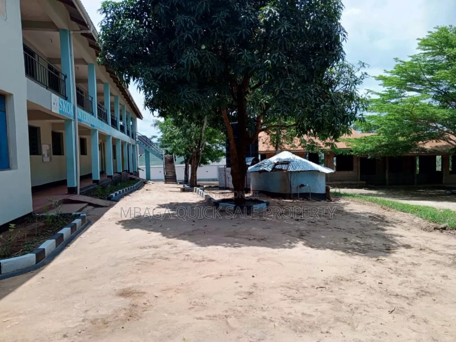 School for Sale at Mbezi Beach Mpiji Magohe