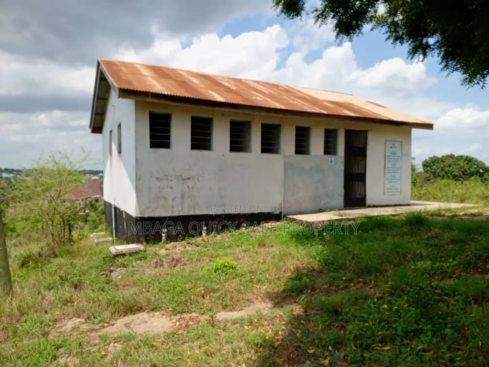 School for Sale at Mbezi Beach Mpiji Magohe