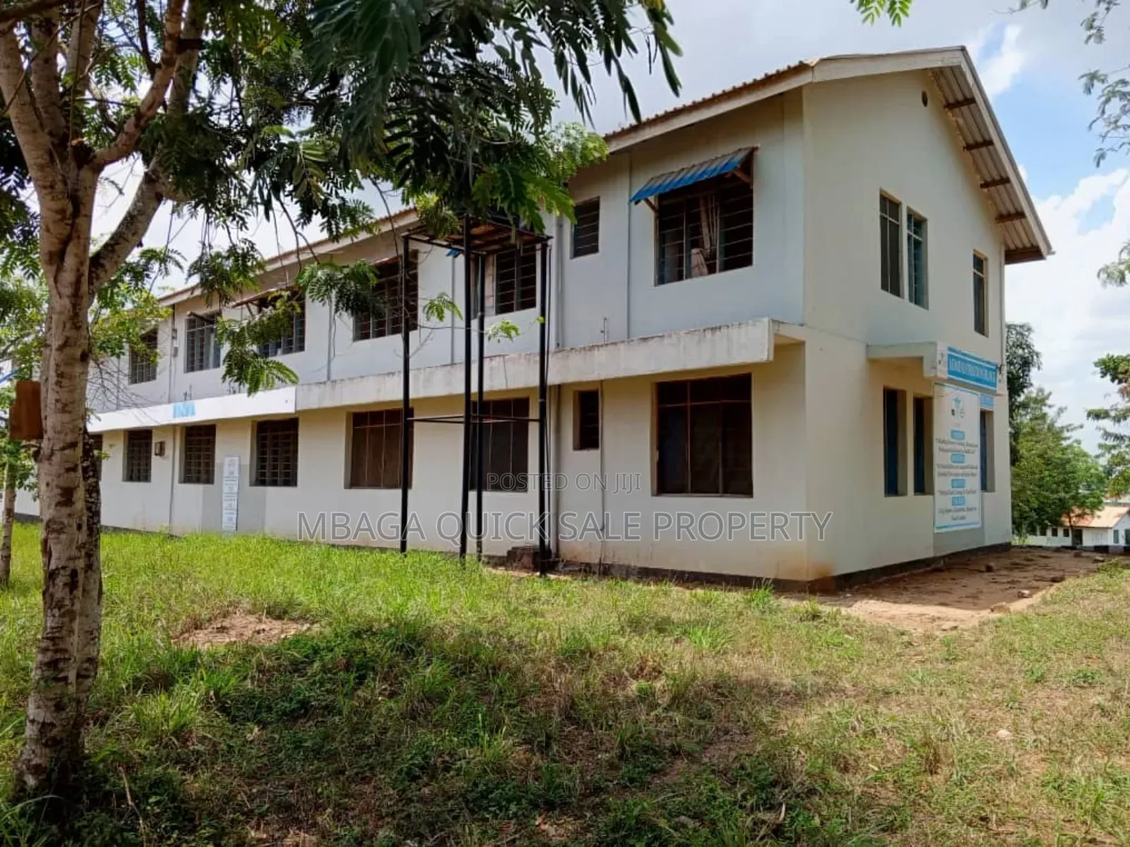 School for Sale at Mbezi Beach Mpiji Magohe