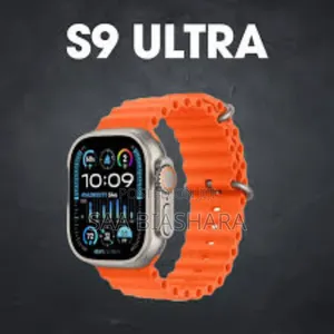S9 Smartwatch