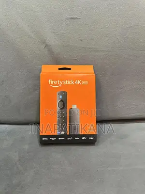 Amazon Fire Stick Max
