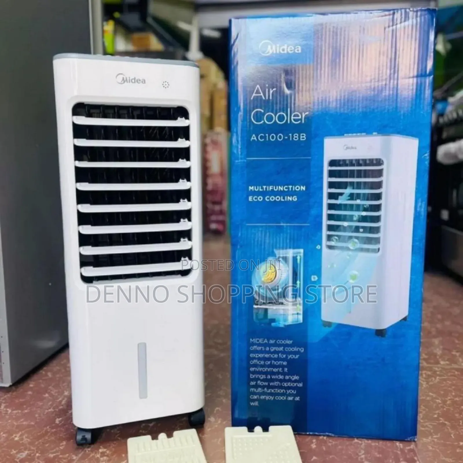 Midea Air Cooler