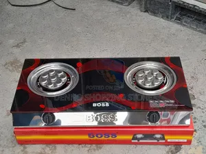 Boss Plates 2 Cooker Ya Kioo