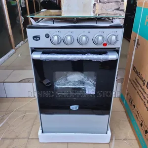 Mr UK Standing Cooker With Oven 50x55cm