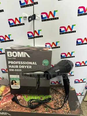 Boma Professional Hair Dryer