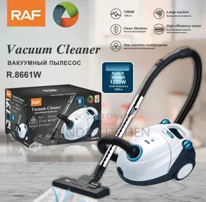 RAF Vacuum Cleaner
