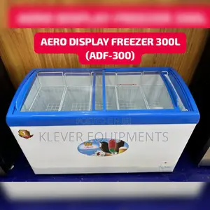 Aero Display Freezer 300litres