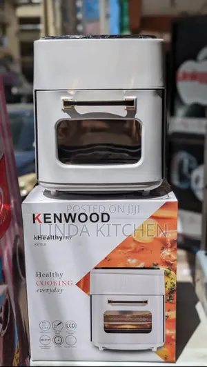 Kenwood Airfryer 15lts