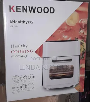 Kenwood Airfryer 15lts