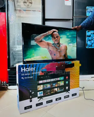Haier 32 Inches Smart TV