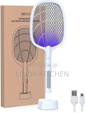 Rechargable Mosquito Killer
