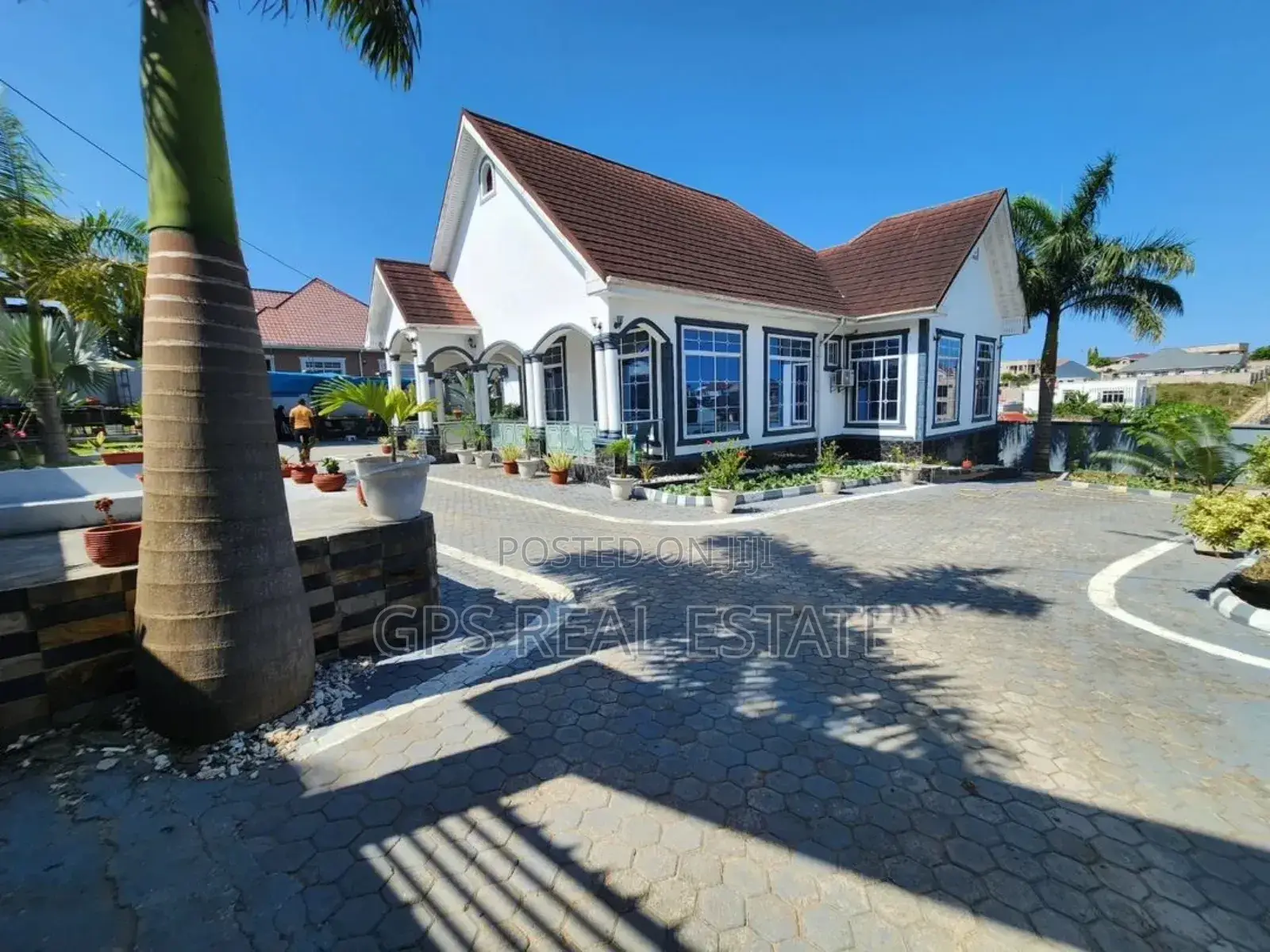 5bdrm House in Goba Center, Kinondoni for rent