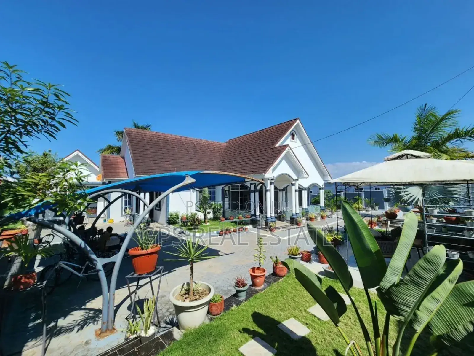 5bdrm House in Goba Center, Kinondoni for rent