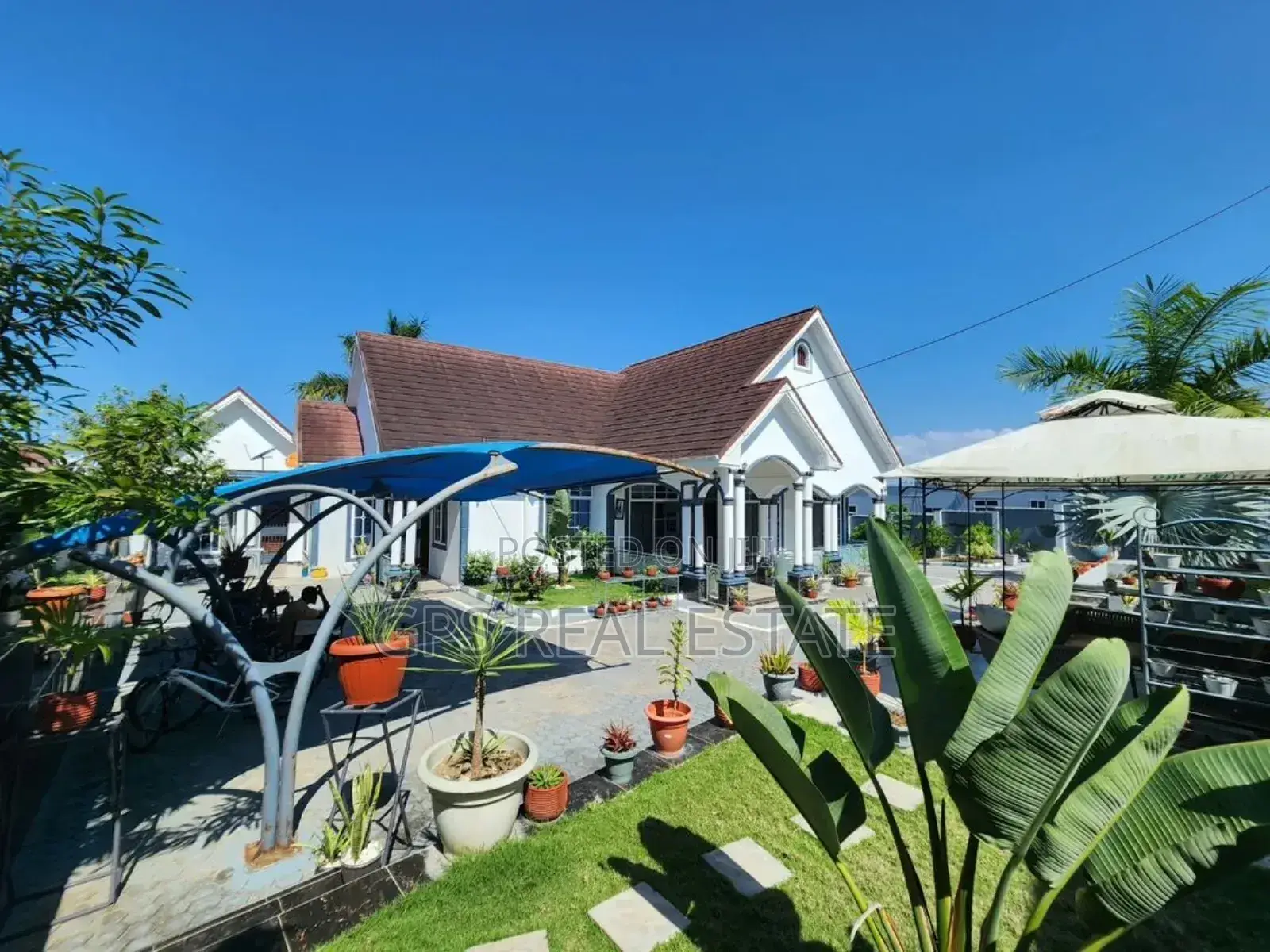 5bdrm House in Goba Center, Kinondoni for rent