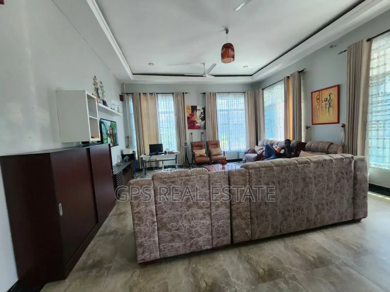 5bdrm House in Goba Center, Kinondoni for rent