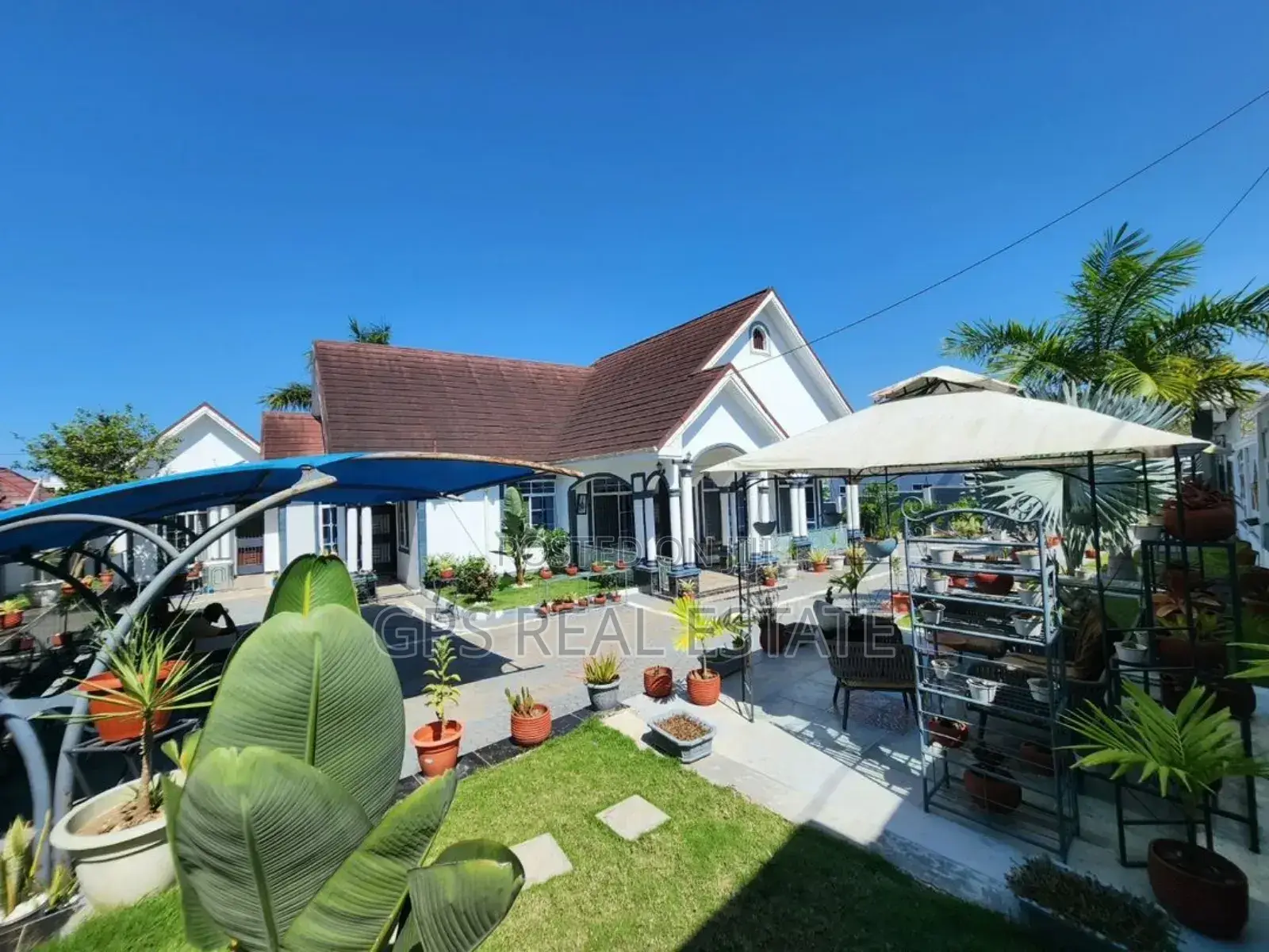 5bdrm House in Goba Center, Kinondoni for rent