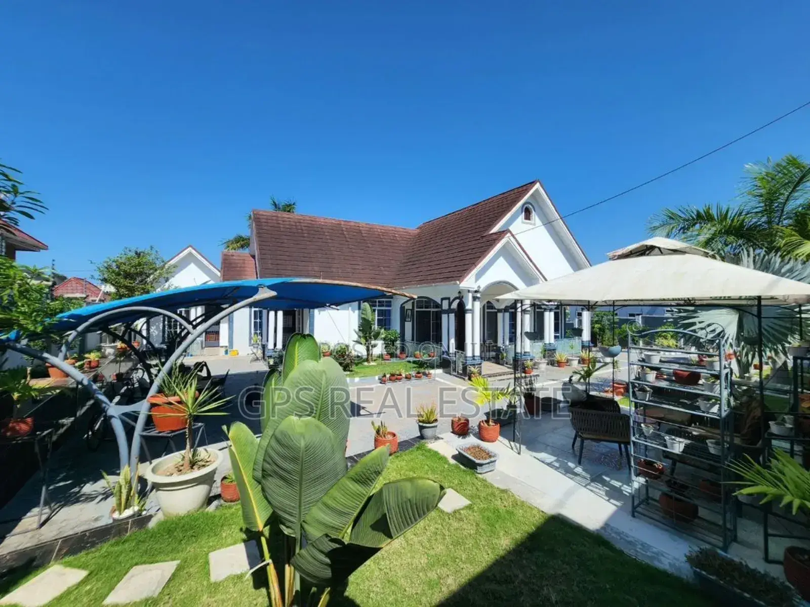 5bdrm House in Goba Center, Kinondoni for rent