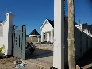 4bdrm House in Kibada Shangwe, Kigamboni for sale