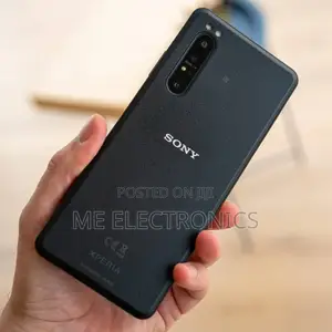Sony Xperia 1 II 128 GB Black