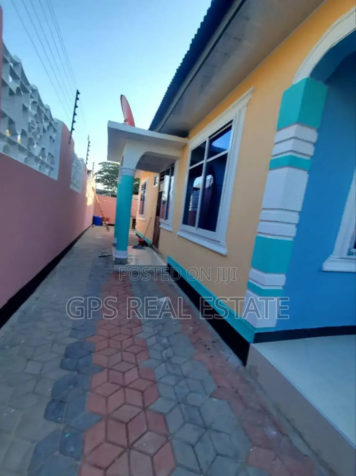 5bdrm House in Mbagala Chamazi, Temeke for sale