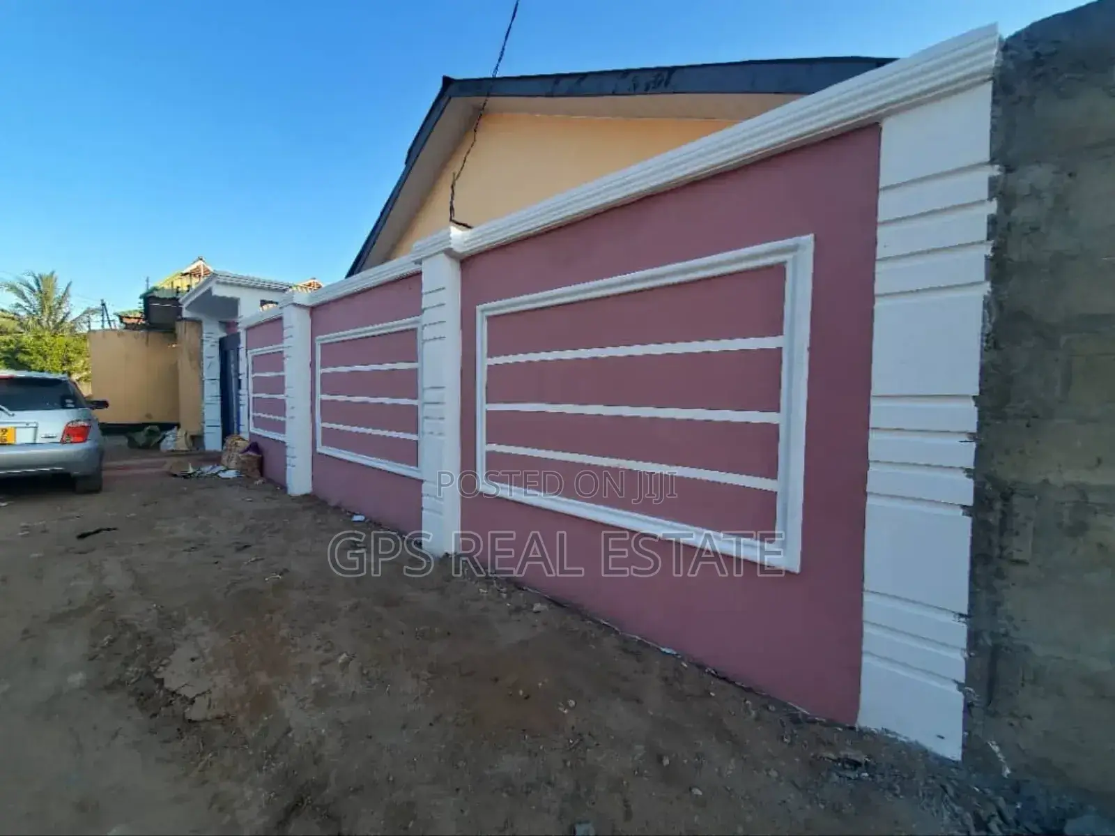 5bdrm House in Mbagala Chamazi, Temeke for sale