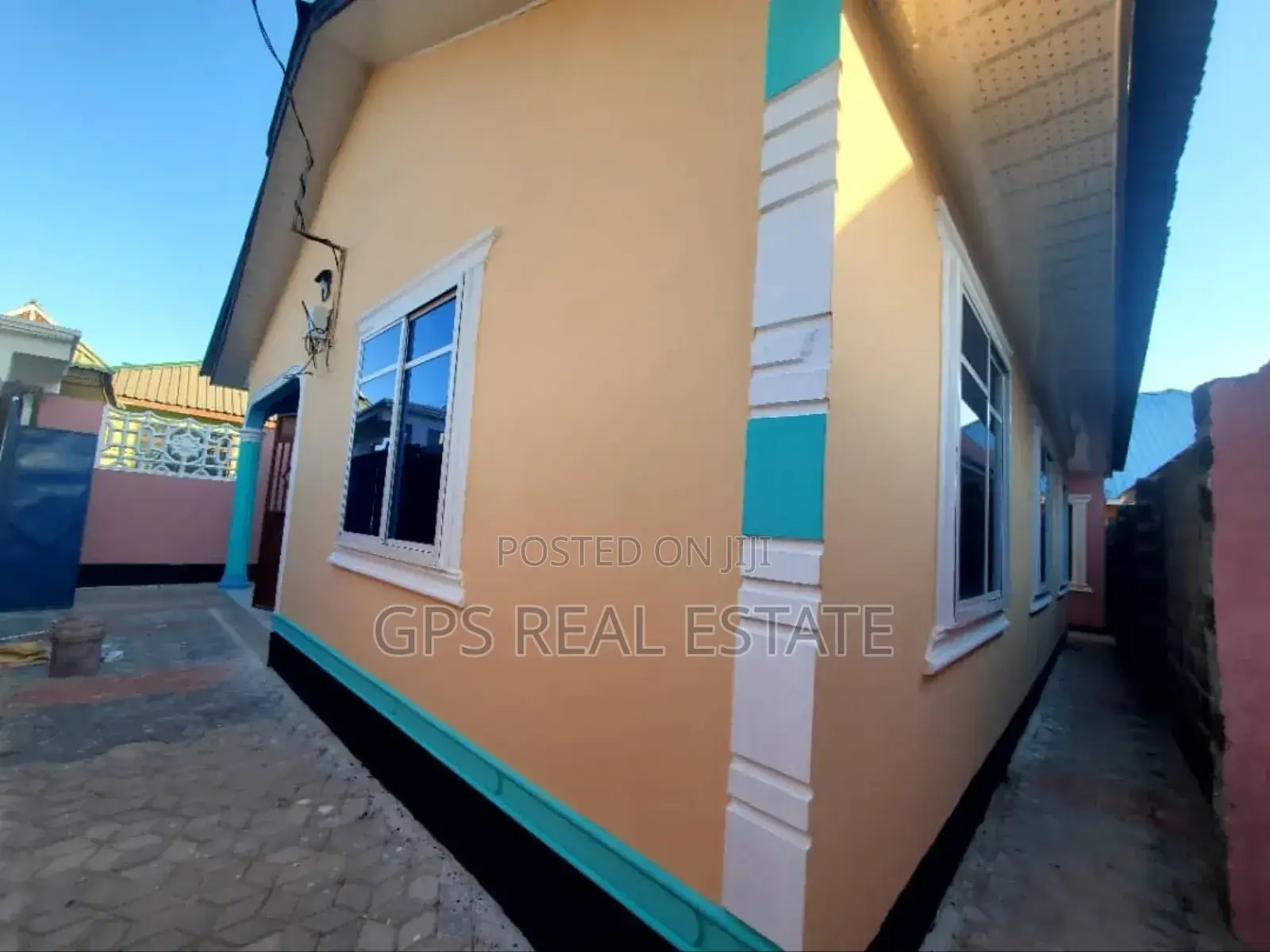5bdrm House in Mbagala Chamazi, Temeke for sale