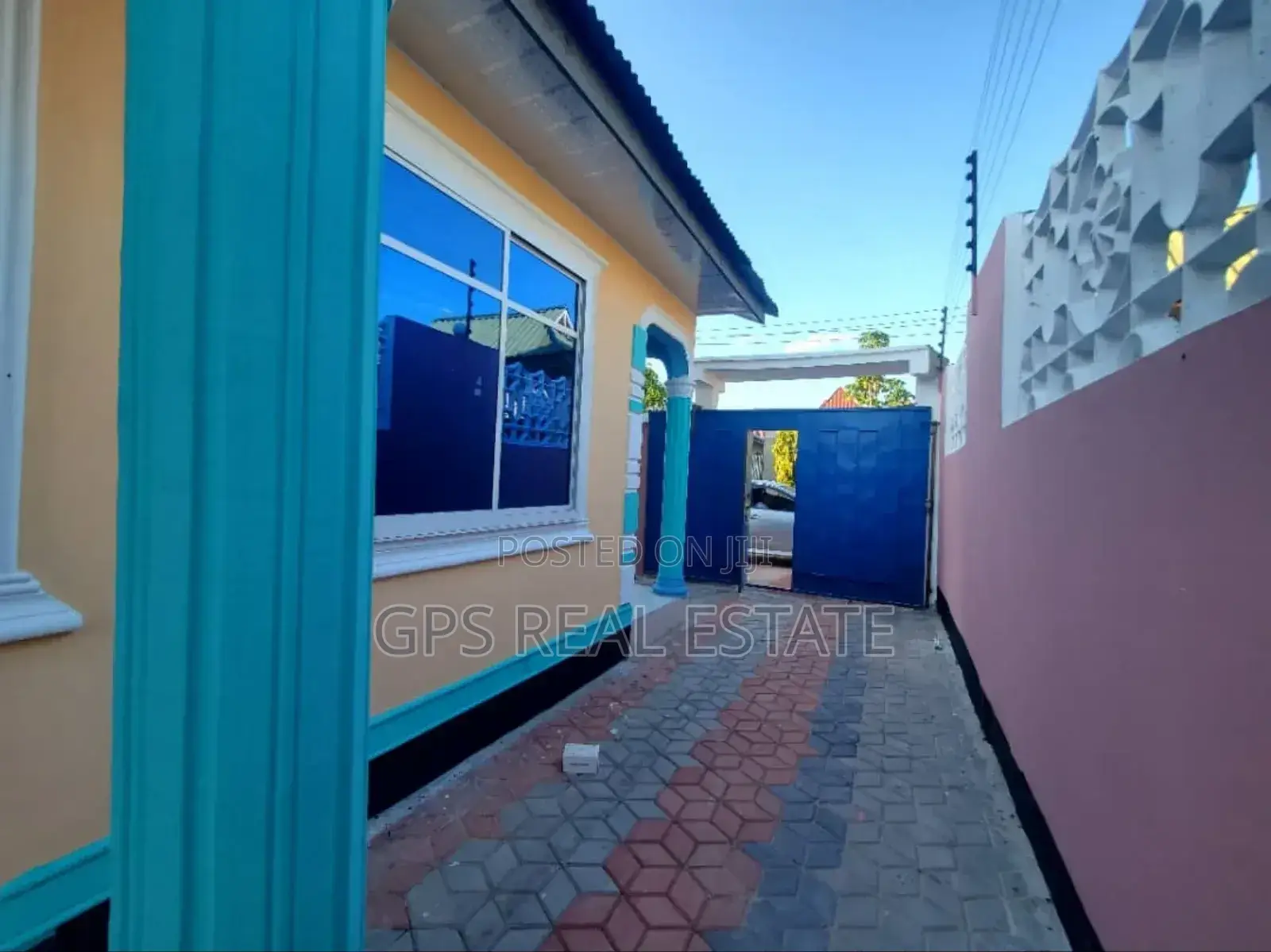 5bdrm House in Mbagala Chamazi, Temeke for sale