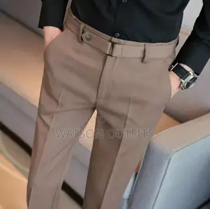 Suruali Mpya Za Kiume/Trousers