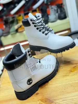 Timberland Boots With Rare Colours