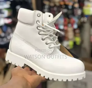 Timberland Boots With Rare Colours