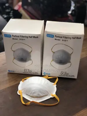 Ffp2 Respiratory Masks