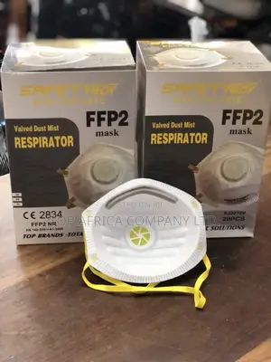 Ffp2 Respiratory Masks