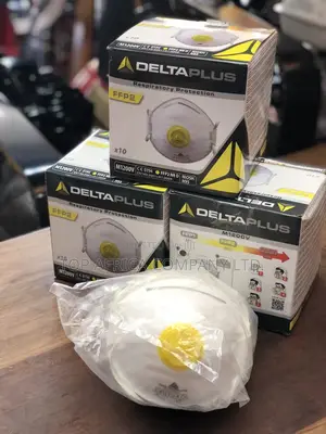 Delta Plus Respiratory Masks