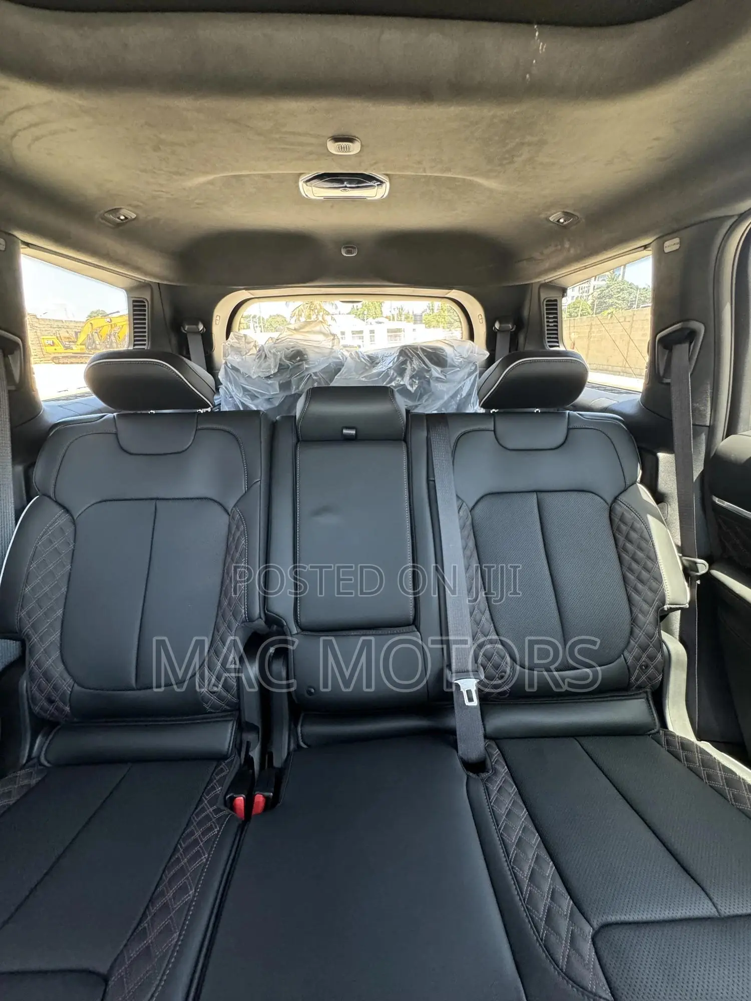 New Jeep Grand Cherokee Summit Reserve 4x4 2023 Gray