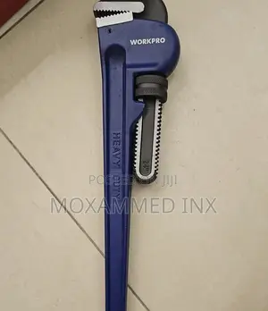 Workpro Heavyduty Pipe Wrench 24”