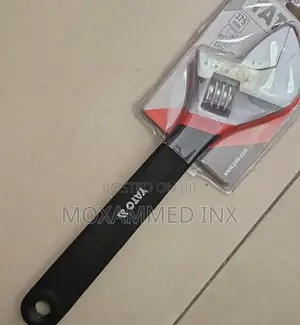 Yato Adjustable Spanner
