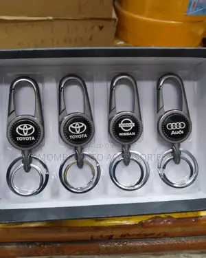 Branded Key Holder