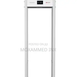 Hikvision Walk Through Metal Detector ISD-SMG1112L