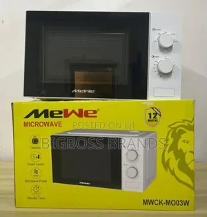 Mewe Microwave Litre 25