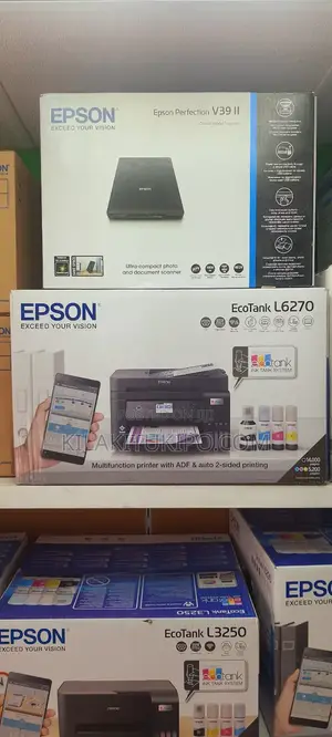 EPSON L6270 Wifi Duplex Multifunction Printer