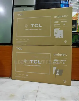 TCL 40 Inch Smart Android Tv