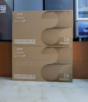 TCL 40 Inch Smart Android Tv