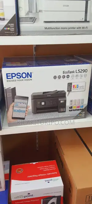 EPSON L5290 All in One Wifi